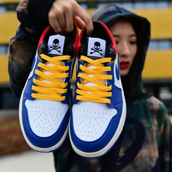 Nike Air Jordan AJ men\'s sneakers main image 4